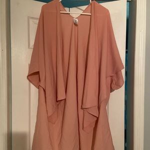 Nice flowy swimsuit cover